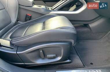 Внедорожник / Кроссовер Jaguar I-Pace 2019 в 