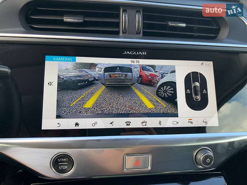 Внедорожник / Кроссовер Jaguar I-Pace 2019 в Коломые