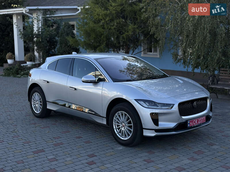 Позашляховик / Кросовер Jaguar I-Pace 2020 в Ізмаїлі фото 2 Позашляховик / Кросовер Jaguar I-Pace 2020 в Ізмаїлі