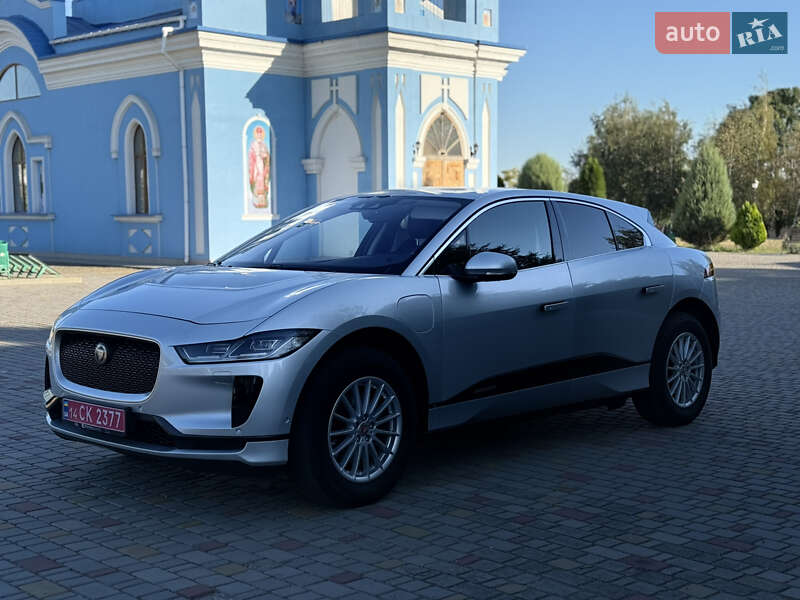 Позашляховик / Кросовер Jaguar I-Pace 2020 в Ізмаїлі фото 10 Позашляховик / Кросовер Jaguar I-Pace 2020 в Ізмаїлі