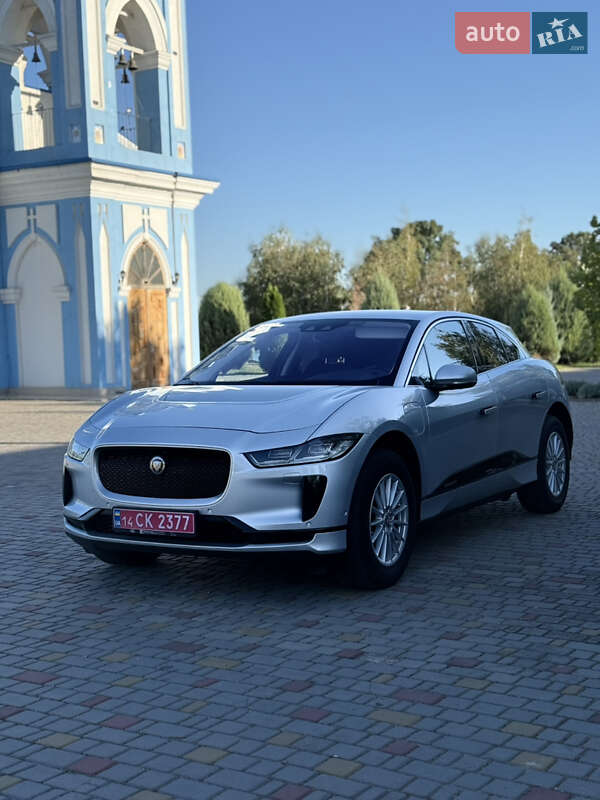 Позашляховик / Кросовер Jaguar I-Pace 2020 в Ізмаїлі фото 17 Позашляховик / Кросовер Jaguar I-Pace 2020 в Ізмаїлі