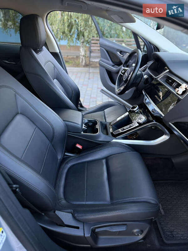 Позашляховик / Кросовер Jaguar I-Pace 2020 в Ізмаїлі фото 19 Позашляховик / Кросовер Jaguar I-Pace 2020 в Ізмаїлі