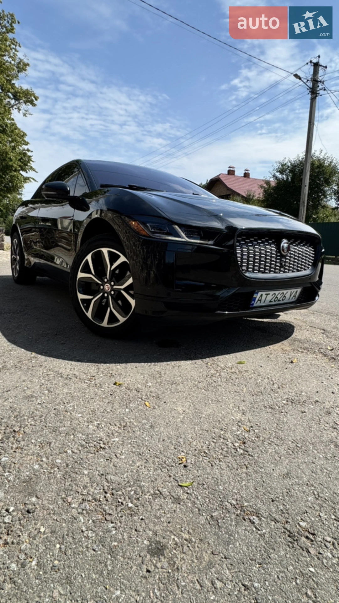 2022 Jaguar I-Pace - мініатюра 16