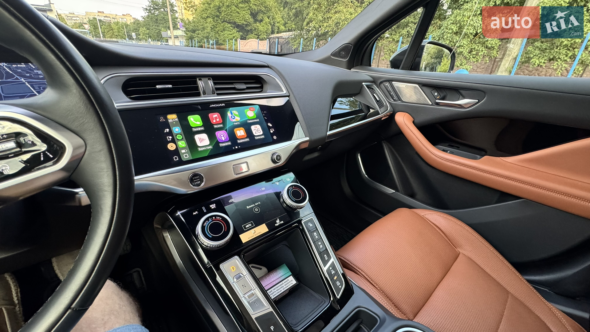 2022 Jaguar I-Pace - мініатюра 19