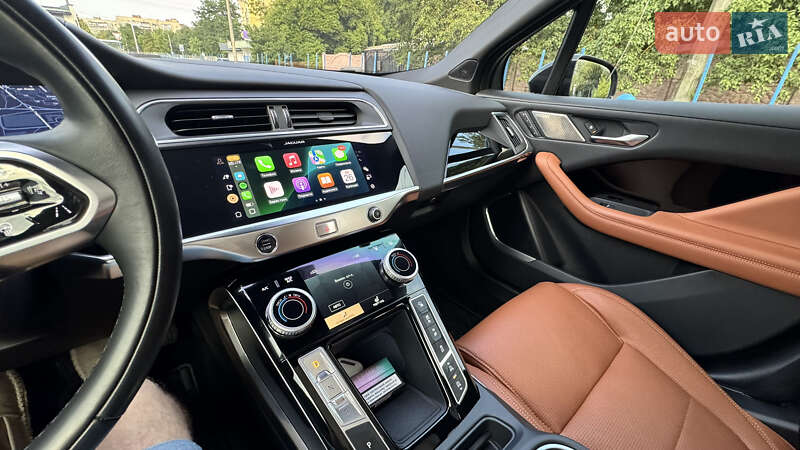 Внедорожник / Кроссовер Jaguar I-Pace 2022 в Ивано-Франковске