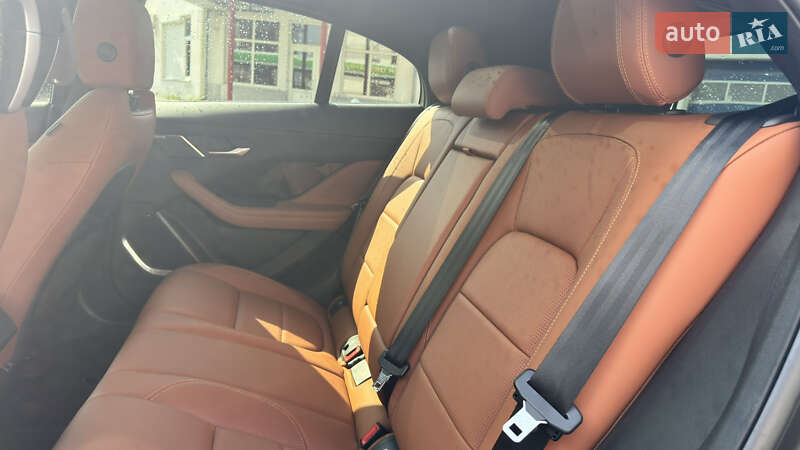 Внедорожник / Кроссовер Jaguar I-Pace 2022 в Ивано-Франковске