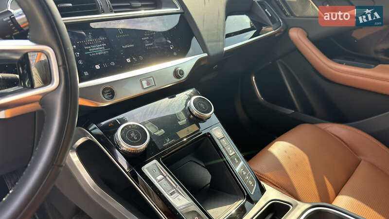 Внедорожник / Кроссовер Jaguar I-Pace 2022 в Ивано-Франковске