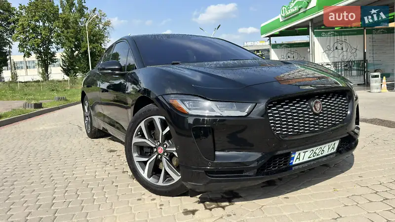 Jaguar I-Pace