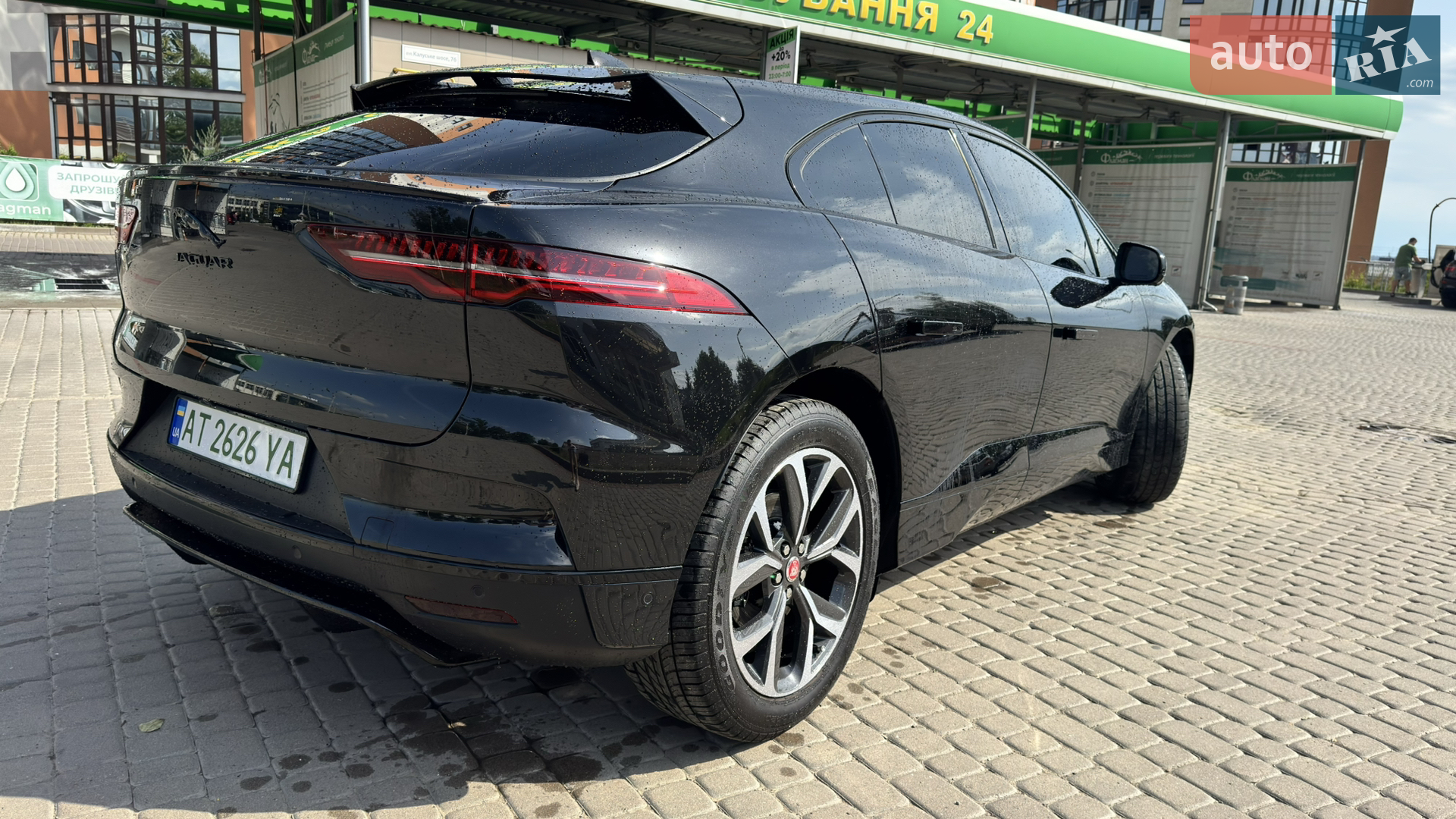 2022 Jaguar I-Pace - мініатюра 51
