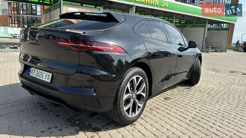 Внедорожник / Кроссовер Jaguar I-Pace 2022 в Ивано-Франковске