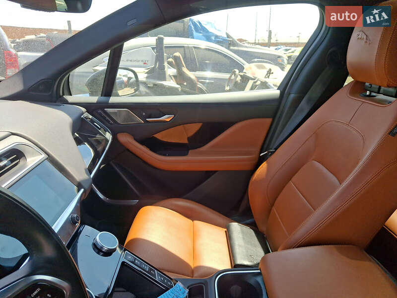 Внедорожник / Кроссовер Jaguar I-Pace 2022 в Ивано-Франковске