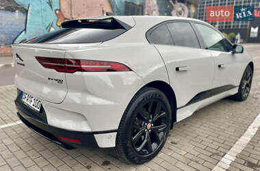 Позашляховик / Кросовер Jaguar I-Pace 2021 в 