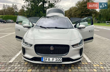 Позашляховик / Кросовер Jaguar I-Pace 2021 в 
