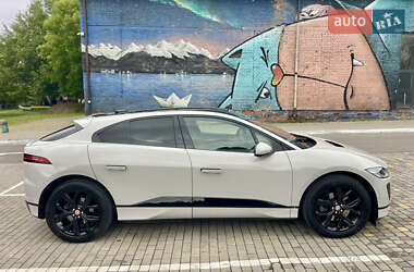 Позашляховик / Кросовер Jaguar I-Pace 2021 в 
