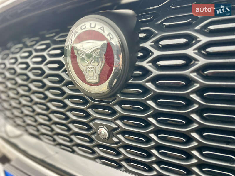 Внедорожник / Кроссовер Jaguar I-Pace 2021 в Луцке фото 33 Внедорожник / Кроссовер Jaguar I-Pace 2021 в Луцке