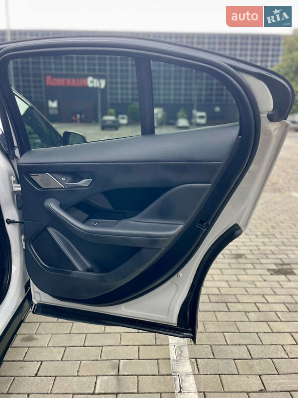 Внедорожник / Кроссовер Jaguar I-Pace 2021 в Луцке фото 48 Внедорожник / Кроссовер Jaguar I-Pace 2021 в Луцке