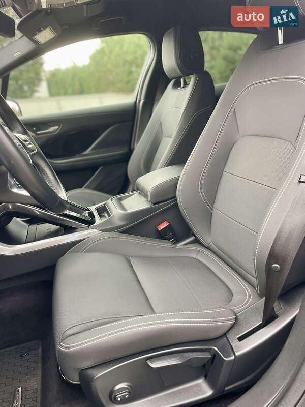 Внедорожник / Кроссовер Jaguar I-Pace 2021 в Луцке фото 59 Внедорожник / Кроссовер Jaguar I-Pace 2021 в Луцке