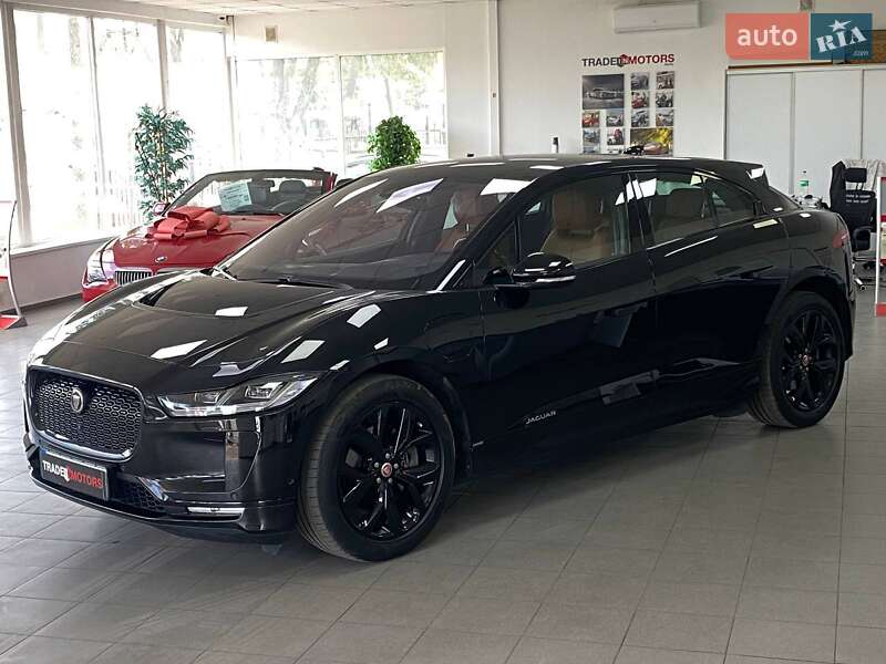 Внедорожник / Кроссовер Jaguar I-Pace 2019 в Киеве