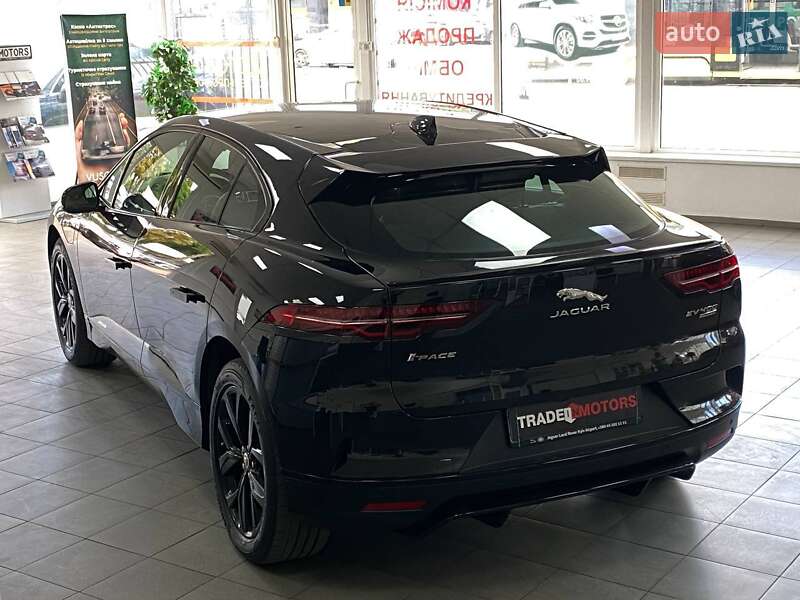 Внедорожник / Кроссовер Jaguar I-Pace 2019 в Киеве