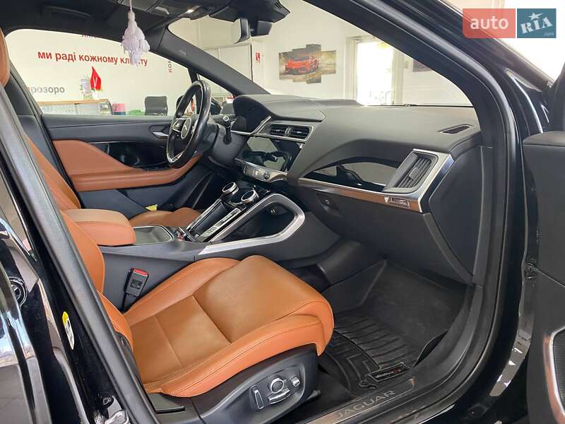 Внедорожник / Кроссовер Jaguar I-Pace 2019 в Киеве
