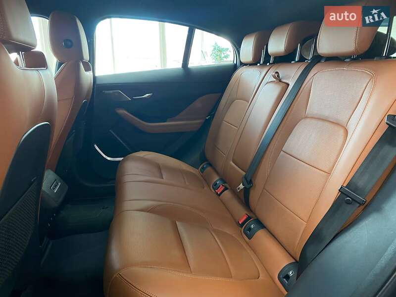 Внедорожник / Кроссовер Jaguar I-Pace 2019 в Киеве