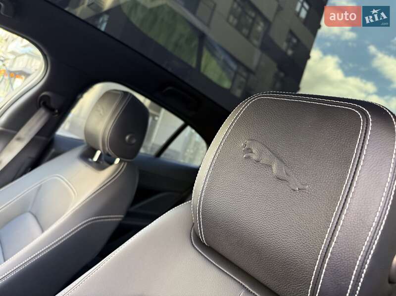 Внедорожник / Кроссовер Jaguar I-Pace 2023 в Киеве фото 77 Внедорожник / Кроссовер Jaguar I-Pace 2023 в Киеве