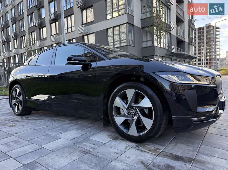 Внедорожник / Кроссовер Jaguar I-Pace 2023 в Киеве фото 89 Внедорожник / Кроссовер Jaguar I-Pace 2023 в Киеве