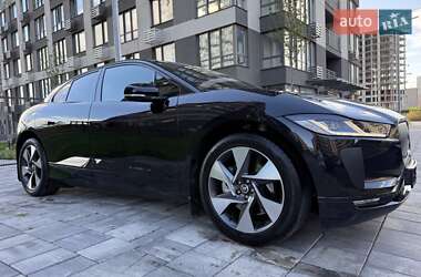 Внедорожник / Кроссовер Jaguar I-Pace 2023 в 