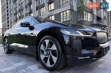 Внедорожник / Кроссовер Jaguar I-Pace 2023 в Киеве