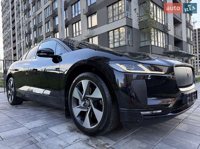 Внедорожник / Кроссовер Jaguar I-Pace 2023 в 
