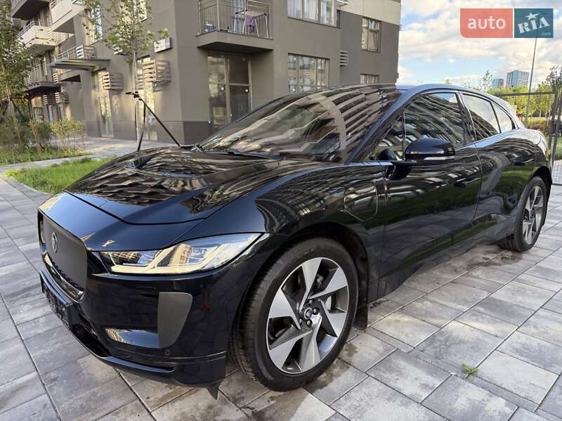 Внедорожник / Кроссовер Jaguar I-Pace 2023 в Киеве фото 95 Внедорожник / Кроссовер Jaguar I-Pace 2023 в Киеве