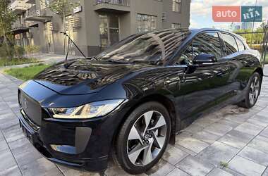 Внедорожник / Кроссовер Jaguar I-Pace 2023 в 
