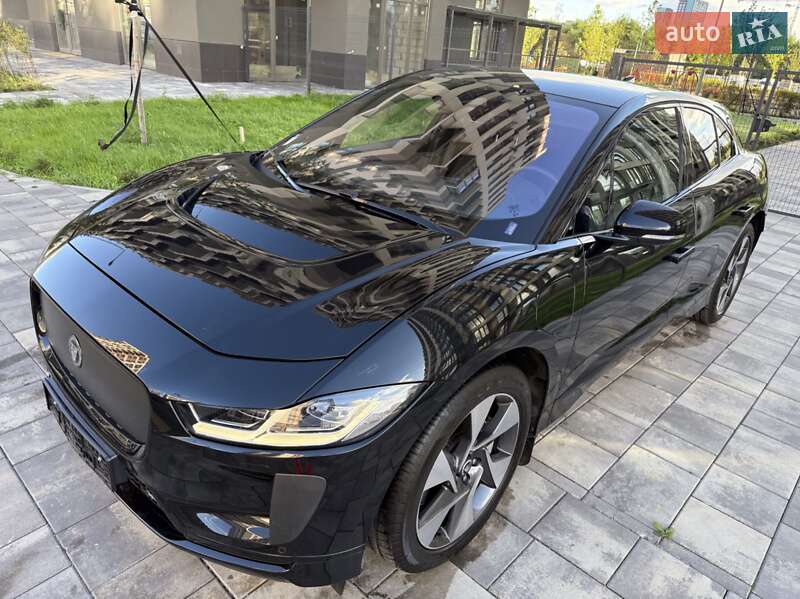 Внедорожник / Кроссовер Jaguar I-Pace 2023 в Киеве фото 102 Внедорожник / Кроссовер Jaguar I-Pace 2023 в Киеве