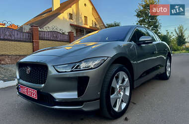Внедорожник / Кроссовер Jaguar I-Pace 2019 в 