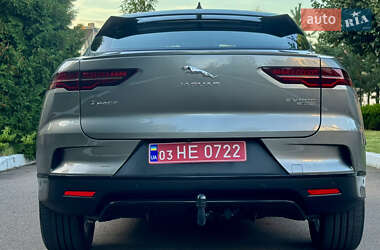 Внедорожник / Кроссовер Jaguar I-Pace 2019 в 