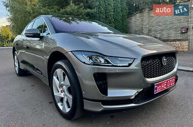 Внедорожник / Кроссовер Jaguar I-Pace 2019 в 