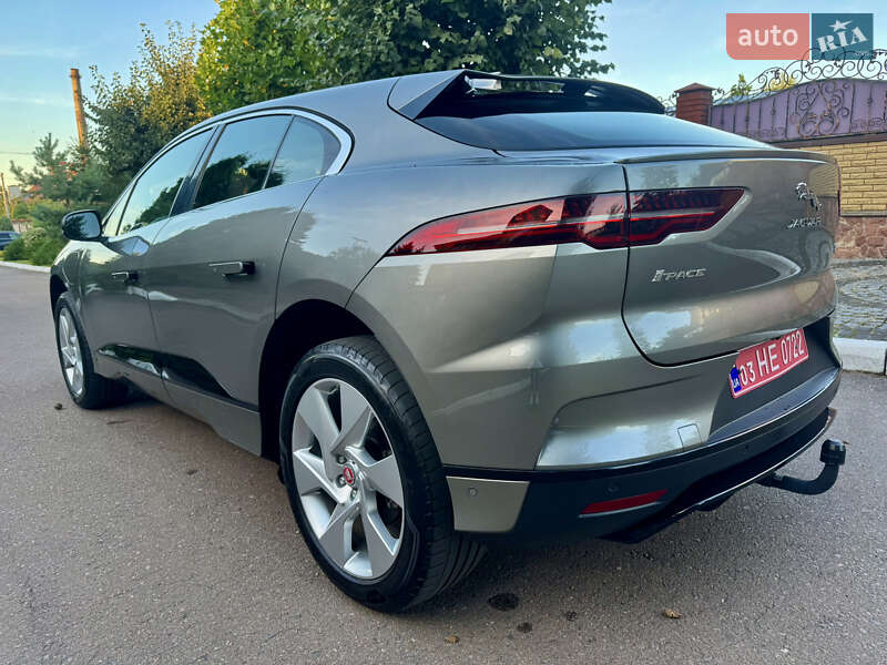 Внедорожник / Кроссовер Jaguar I-Pace 2019 в Ровно