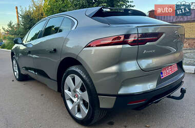 Внедорожник / Кроссовер Jaguar I-Pace 2019 в 