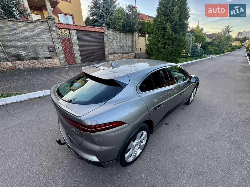 Внедорожник / Кроссовер Jaguar I-Pace 2019 в Ровно