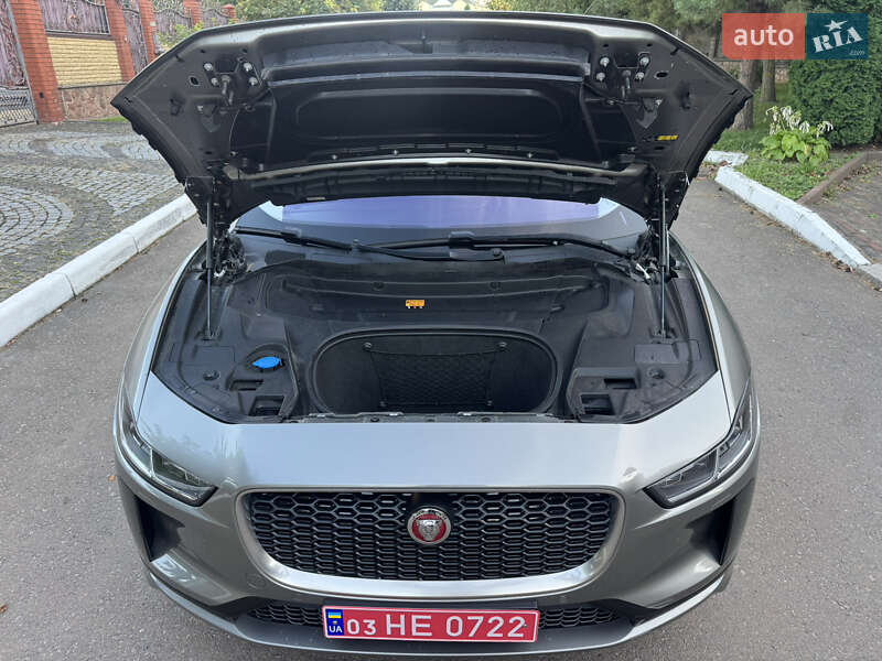 Внедорожник / Кроссовер Jaguar I-Pace 2019 в Ровно