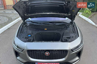 Внедорожник / Кроссовер Jaguar I-Pace 2019 в 
