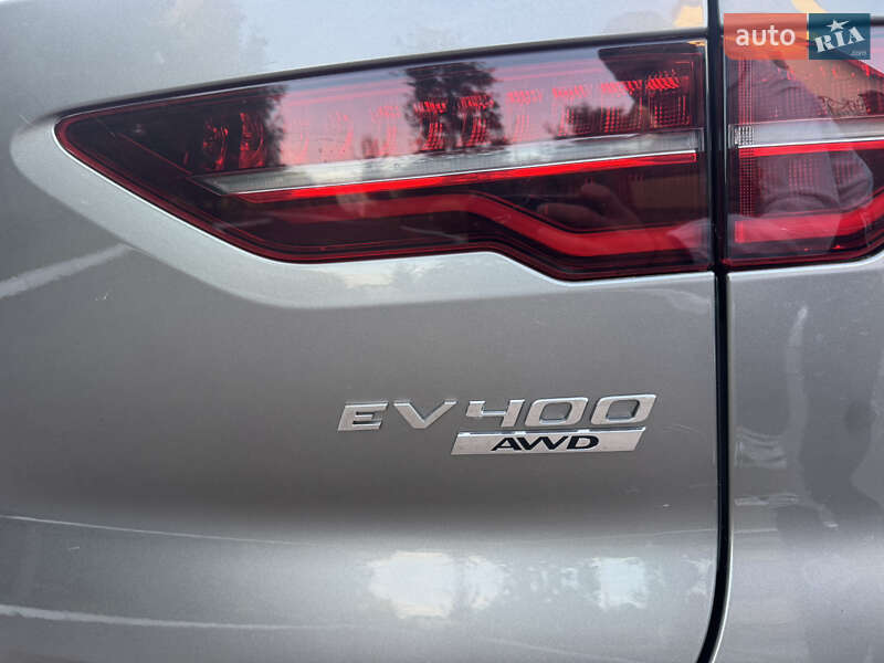Внедорожник / Кроссовер Jaguar I-Pace 2019 в Ровно