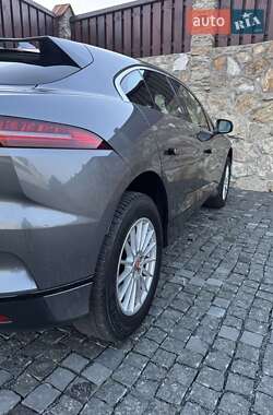 Позашляховик / Кросовер Jaguar I-Pace 2020 в 
