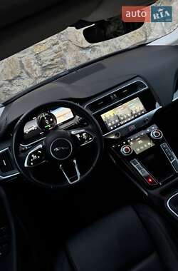 Позашляховик / Кросовер Jaguar I-Pace 2020 в 