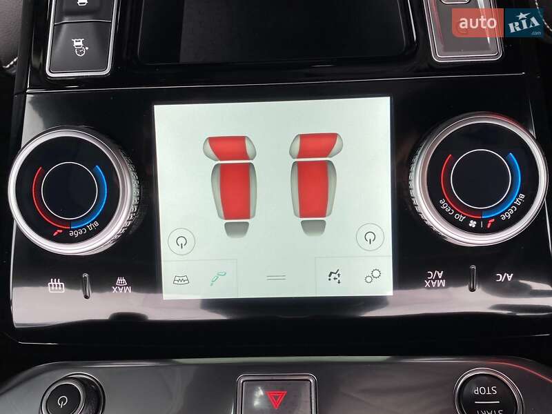 Позашляховик / Кросовер Jaguar I-Pace 2019 в Львові