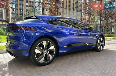 Позашляховик / Кросовер Jaguar I-Pace 2022 в 