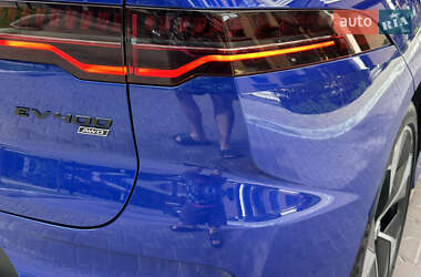 Позашляховик / Кросовер Jaguar I-Pace 2022 в 