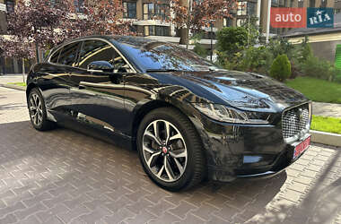 Внедорожник / Кроссовер Jaguar I-Pace 2022 в 