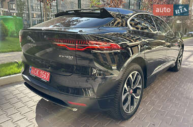 Внедорожник / Кроссовер Jaguar I-Pace 2022 в 