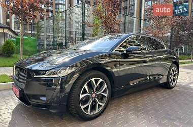Внедорожник / Кроссовер Jaguar I-Pace 2022 в 